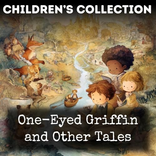 Couverture de One-Eyed Griffin and Other Tales
