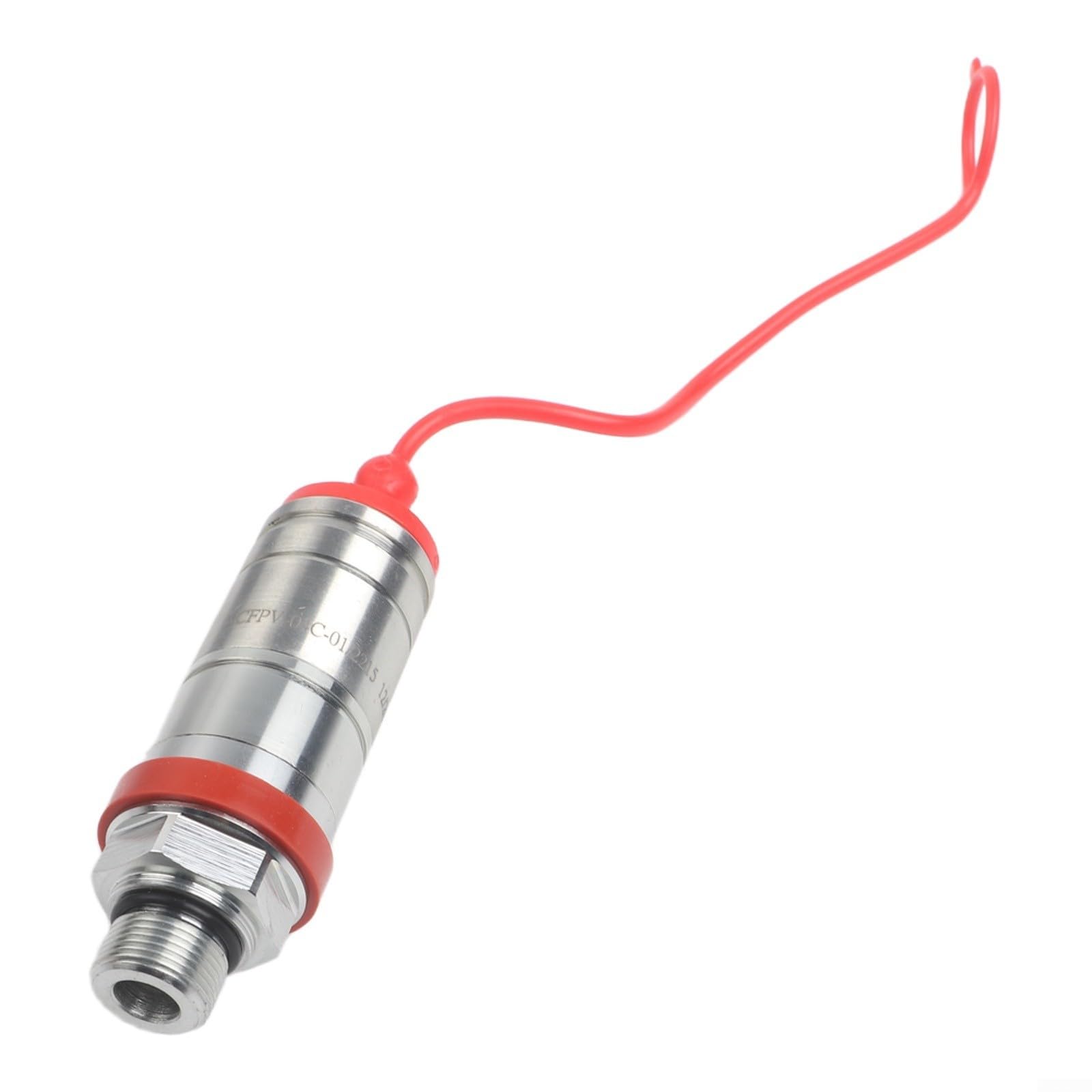 SCV Conector hidráulico hembra acoplador rápido M22x1.5 para piezas de tractor Landini rosca alta resistente a las vibraciones