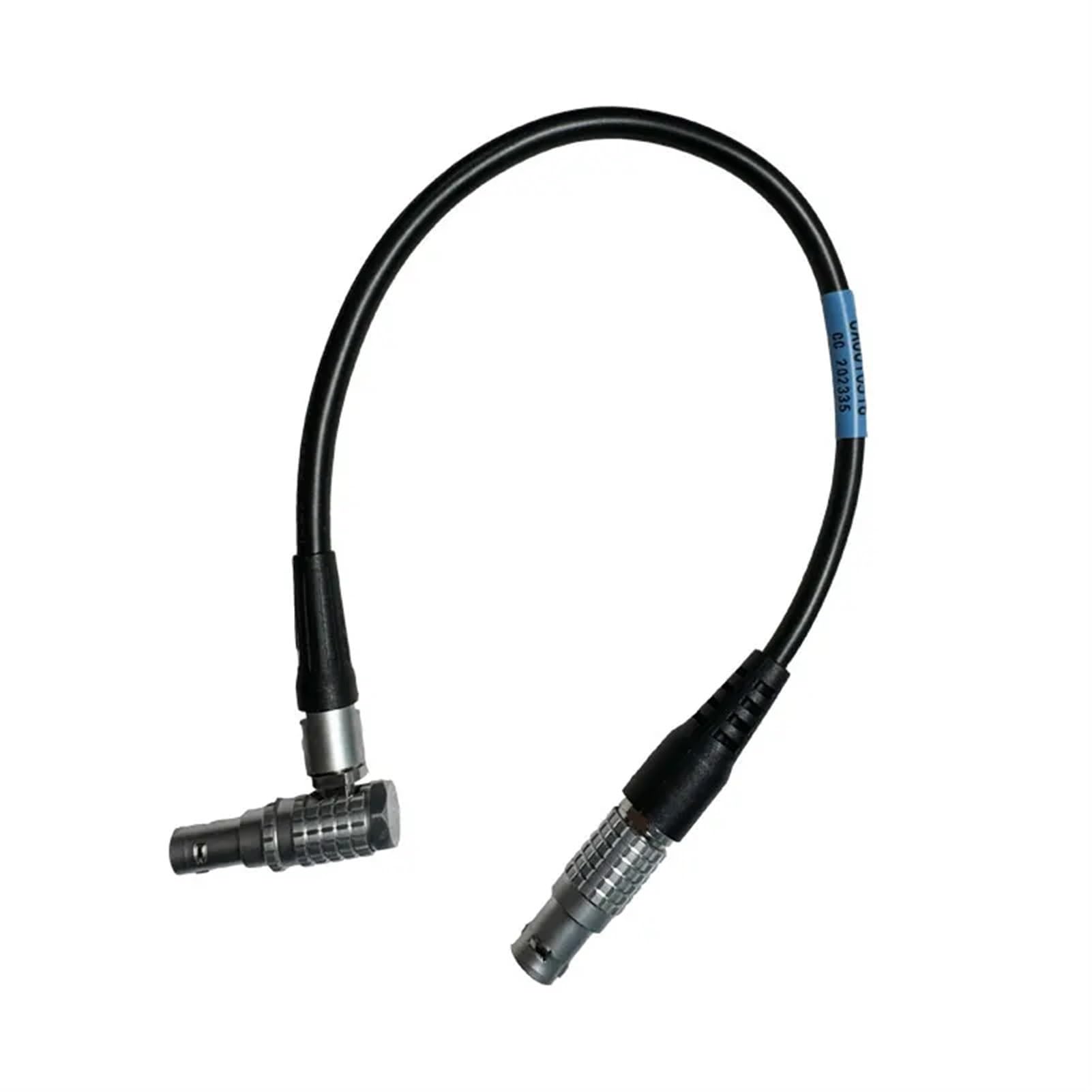 GHZHANG 8 Pins Pole Battery Power Cable Connect BL5000 BL10000 BL20000 External Pole Batteries Bar Battery To GPS