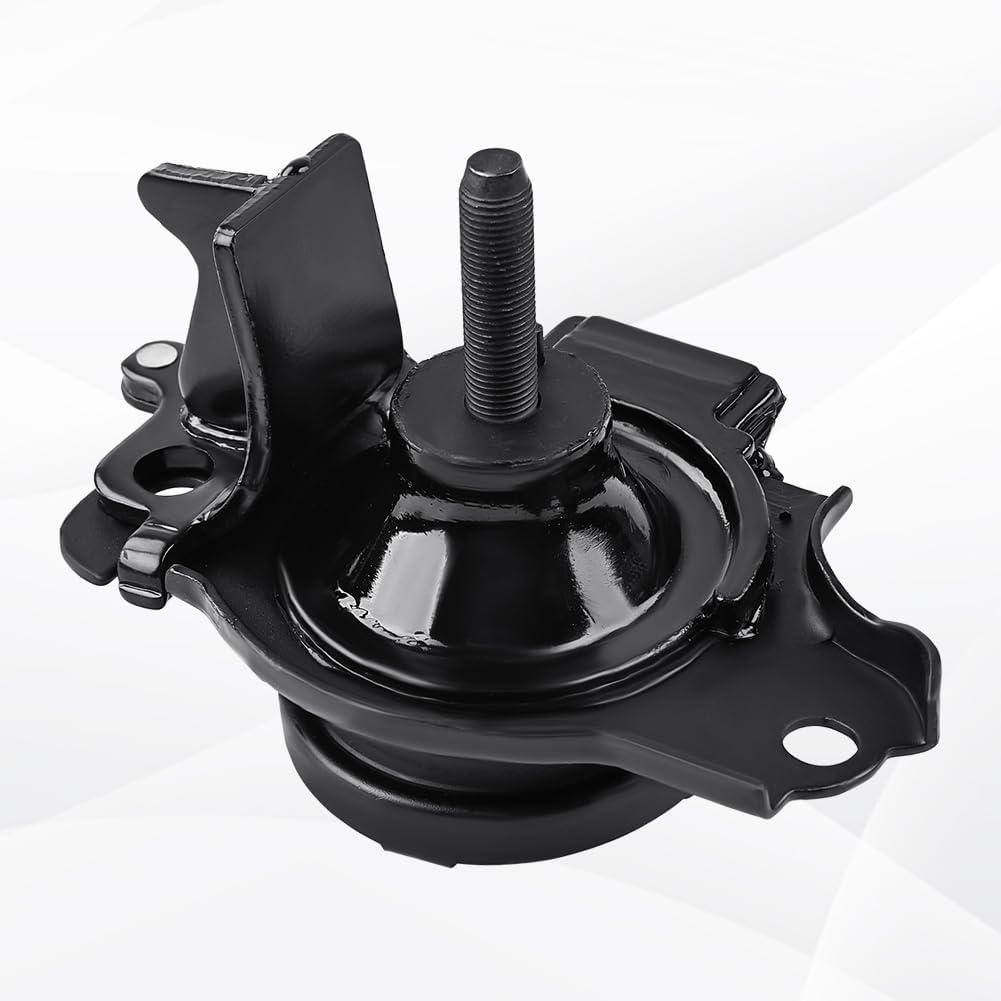 JDMON 1Pcs Front Right Engine Motor Mount Replacement for 2007 2008 Honda Fit L4 1.5L Automatic Transmission Compatible with AM500, GP500, 50826SELE01