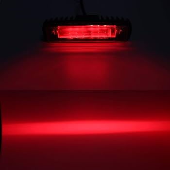 Amazon.com: LY8 LED Forklift Safety Light Warehouse Danger