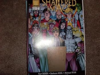 Paperback SHATTERED IMAGE 2 Book