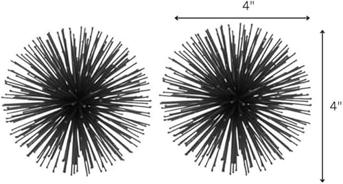 Miniatura 6 de Modern Day Accents 5051 Pilluelo Erizo Esfera Med