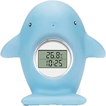XINGYU Medidor de Temperatura del Agua bañera baño medidor de Temperatura del Agua termómetro doméstico Amarillo, Azul Herramientas domésticas Muy útiles (Color: C)