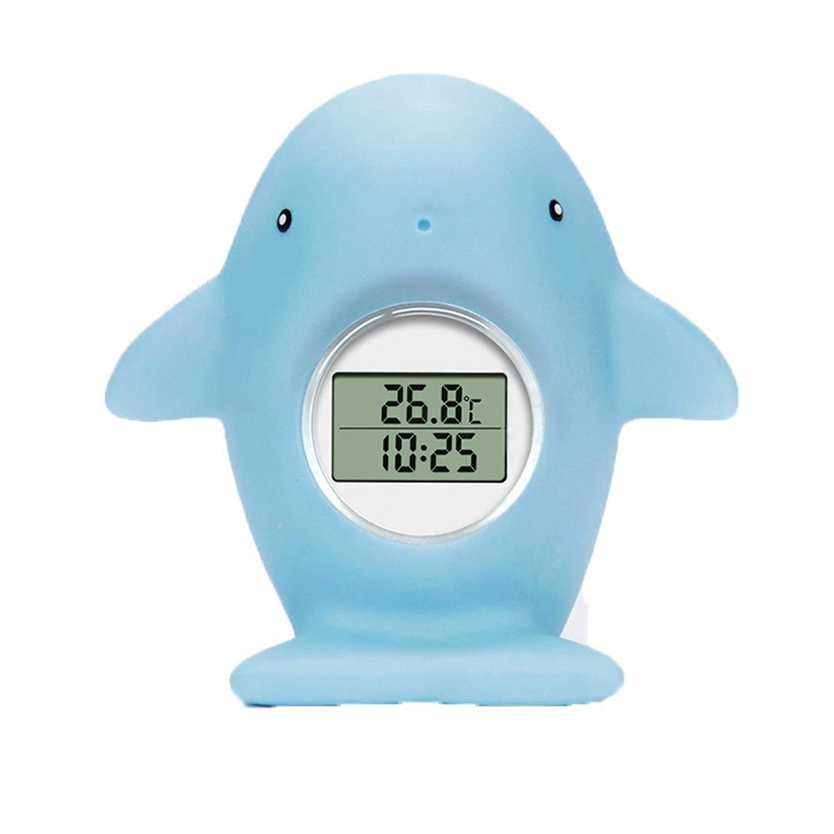 XINGYU Misuratore della Temperatura dell'Acqua Bagno termometro della Temperatura dell'Acqua Bagno termometro Domestico Giallo, Blu Utensili Domestici Molto utili (Colore: C)