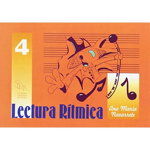 Lectura rítmica IV