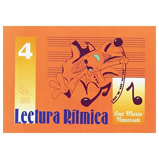 Lectura rítmica IV