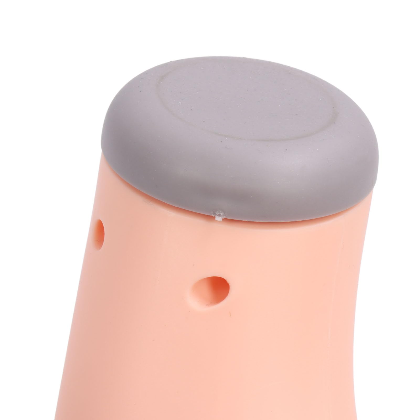 Silla de Alimentación Infantil, Cojín de Sonido Asiento Elevador de Alta Capacidad de Carga con Protección de Columna de Bandeja para el Hogar (PINK)
