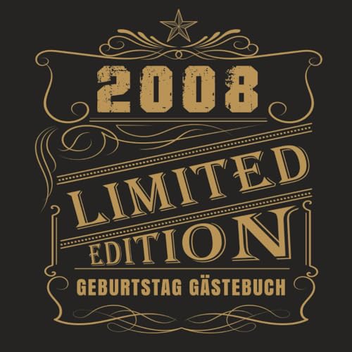 Gästebuch 18 Geburtstag: Buch zum Eintragen für Glückwünsche und den schönsten Fotos I Geschenk für Mädchen oder Junge I Geschenkidee 18. Geburtstag