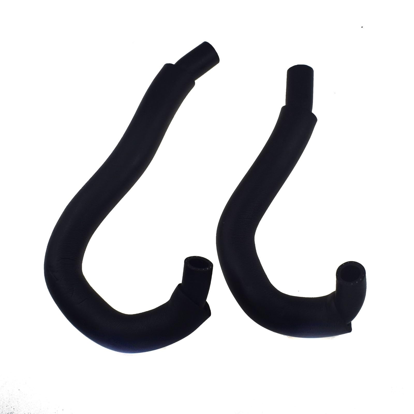 autopartes Kit de manguera calefactor para coche, 2 uds., para Nissan 1998 1999-2004 Frontier 2000 2001 2002-2004 Xterra 3 999HKD2202 999HK-D2202