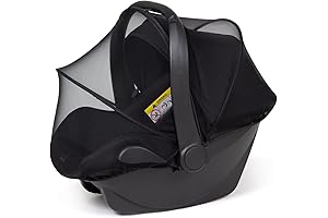 Beberoad Love Car Seat Mosquito Net: A Haven for Babies in Transit