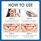 2 Stück Bleaching Stift Zähne, Zahnaufhellung,Teeth Whitening Pen,Zähne Aufhellen Efficiently Flecken Entfernen,Schnelles Bleaching Zähne Anwendungen