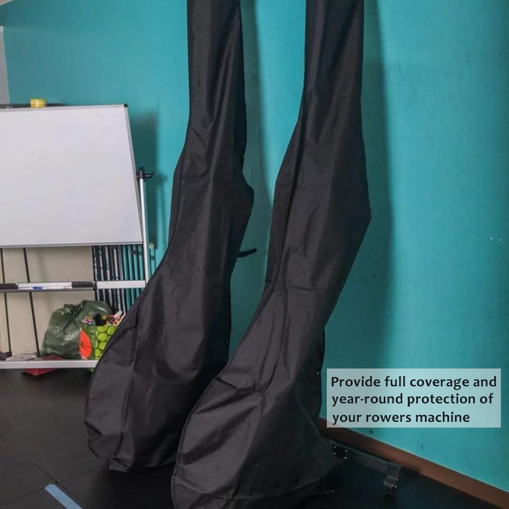 Copertura Impermeabile Per Vogatore Concept 2 - Tessuto Oxford 210D, Protezione Da Polvere E Intemperie