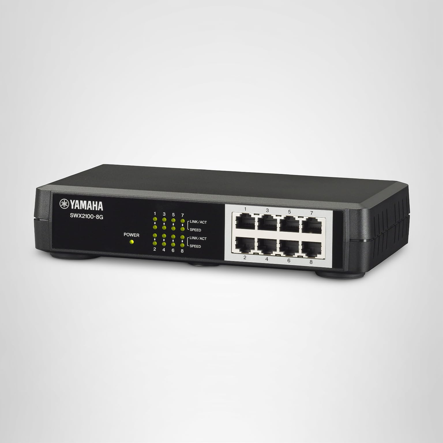 Amazon | ヤマハ シンプルL2スイッチ SWX2100-8G | ヤマハ(YAMAHA