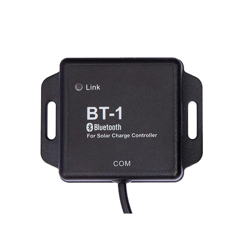 Solamr Bt-1 Controller With Rs232 Communication Function Solar Controller Mobile App Wireless Monitoring Control Function Bluetooth Adapter For Rj11/Rj12