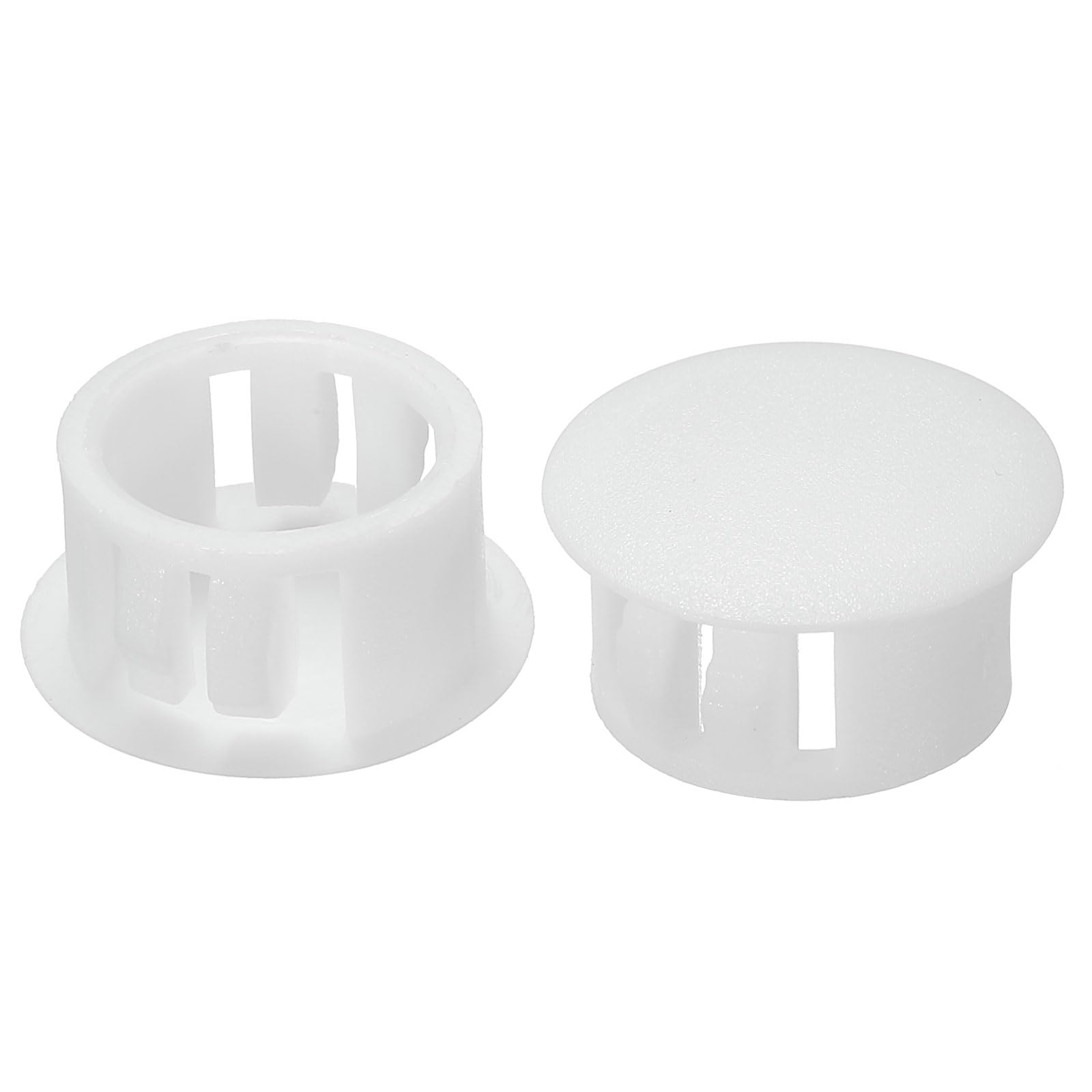 PATIKIL 16mm (5/8") Plastic Hole Plugs