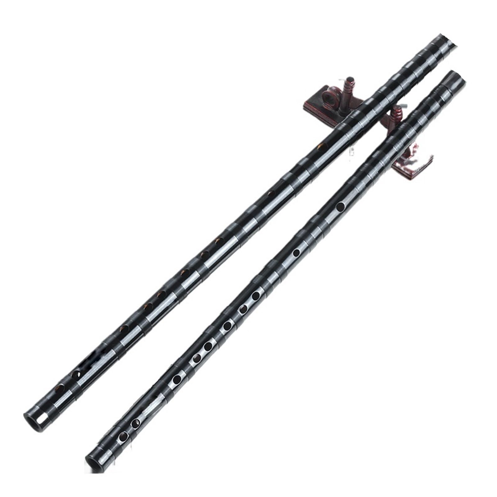 Flauta De Bambú Profesional Bk De Una Sección Instrumento Con Afinación En G Flauta Un Instrumento De Viento De Madera