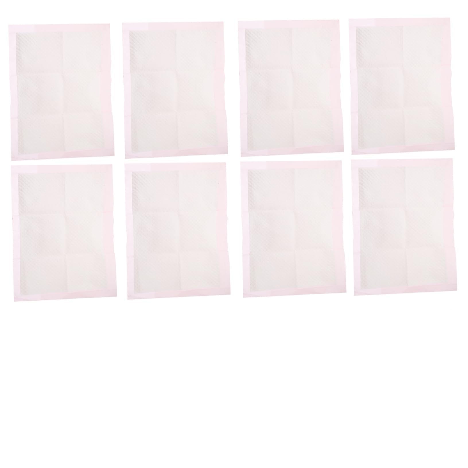 100stücke Einweg-hundepads Für Hunde Saugfähige Trainingspads Welpenpads -Pads Für Kleine Haustier-Pads Töpfchenpads Trainingpads Für Haustiere