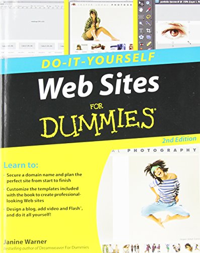 Web Sites Do–It–Yourself For Dummies view 2