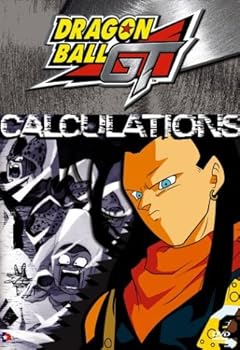 DVD Dragon Ball GT: Baby - Calculations Book