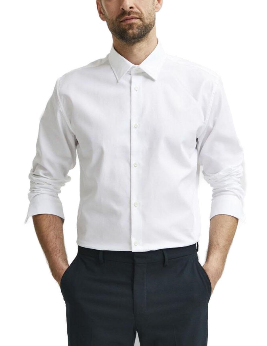 Selected Homme Soft Camicia Uomo (Pacco da 1)