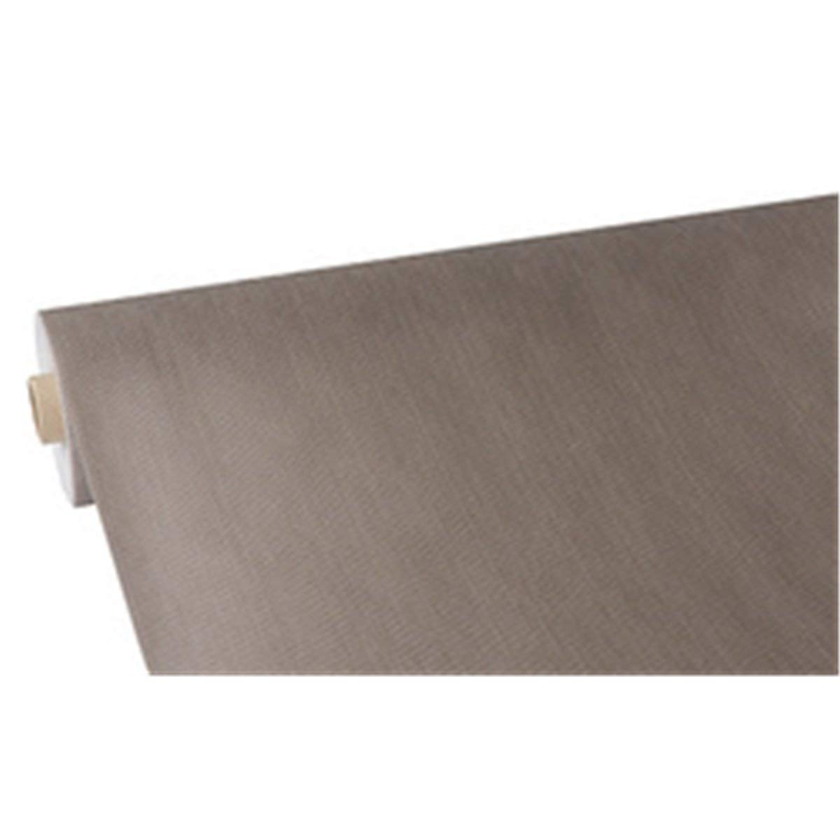 PAPSTAR 84947 Soft Selection Plus - Mantel (25 x 1,18 m), Color Gris