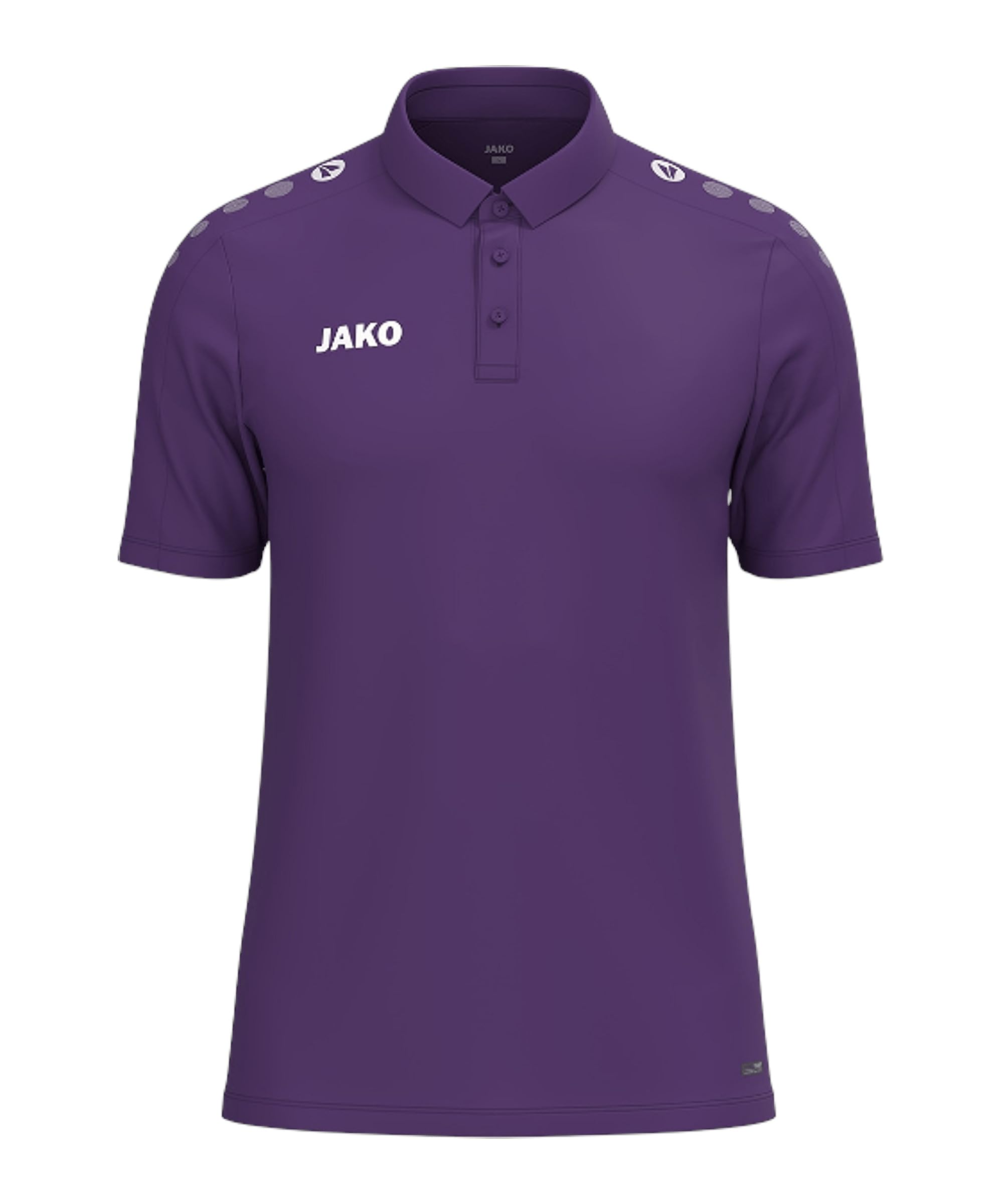 Jako Unisex Polo Shirt One Purple 4XL