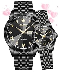 Black-Couple Watches