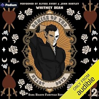 Demise of the Heart Dove cover art