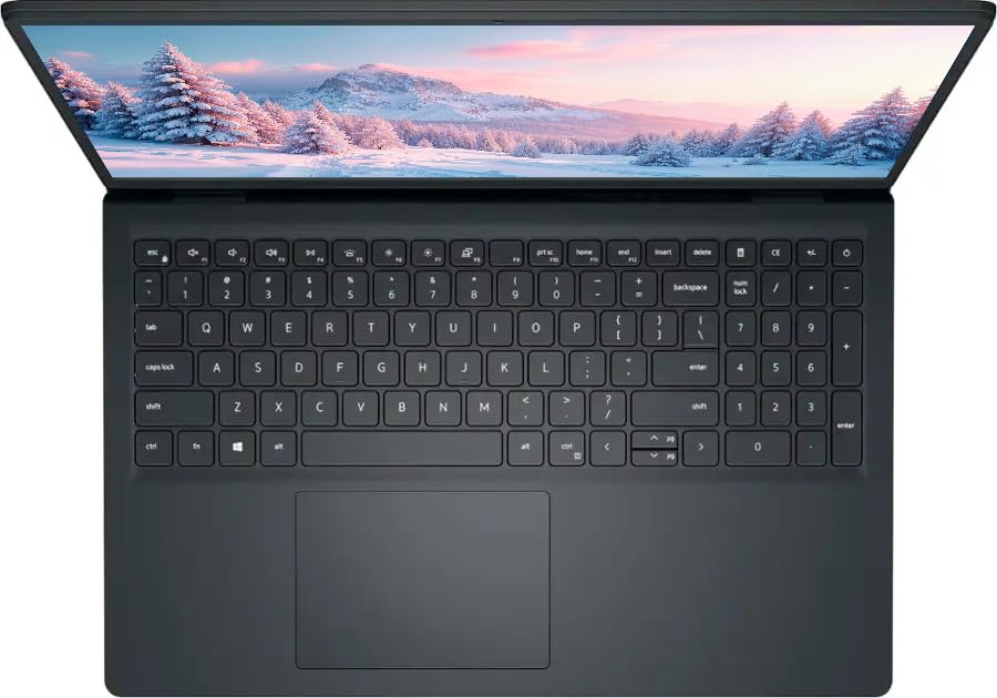 Image of Dell Inspiron Laptop, 15 inch FHD IPS Touchscreen Business & Student Laptop Computer, Intel Core i5 10-Core Processor, 16GB RAM 1TB Storage (512GB SSD+512GB External), Windows 11, Black