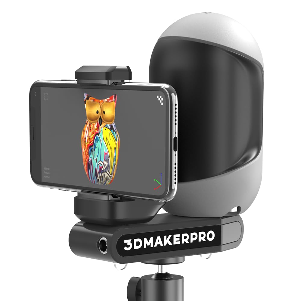 Amazon.com: iOS Connect for Mole 3D Scanner, Supporting iOS