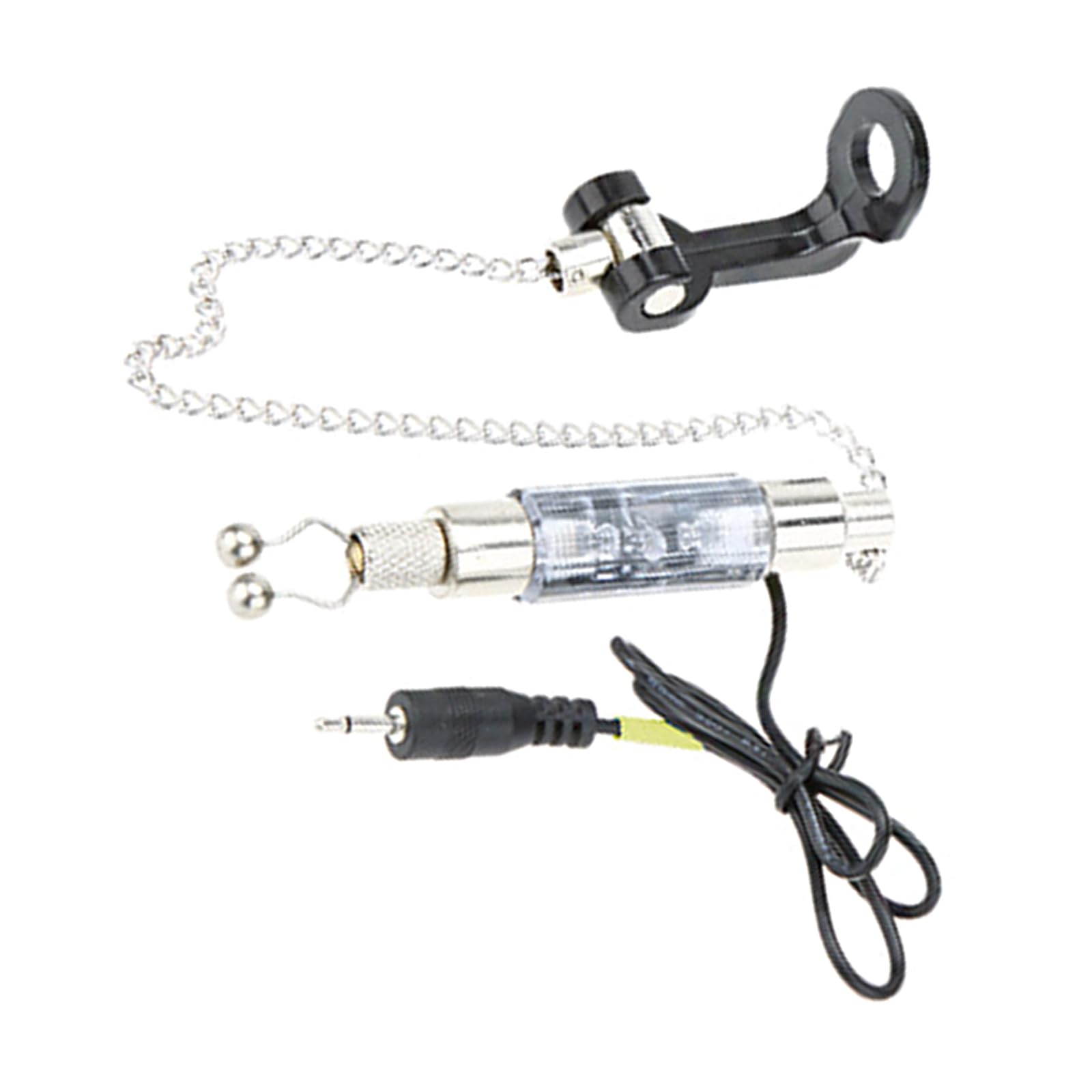 Sensitive Alarm Swinger Fishing Swinger Chain Hanger Bite Indicator Fishing Bite Alarm LED Illumination Indicator LED Illumination