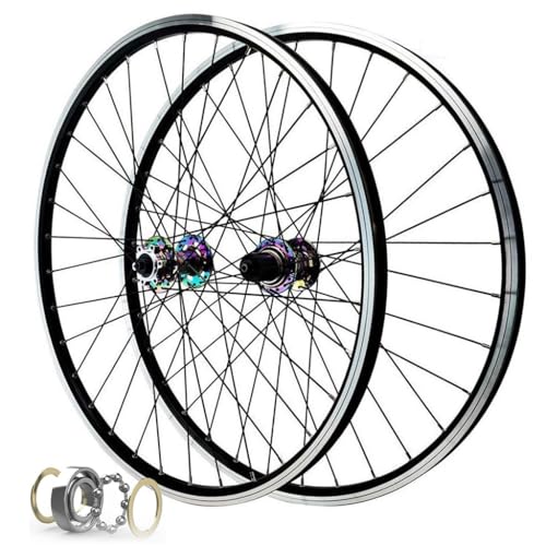 Roues VTT 26 pouces V-Brake pour vos balades en forêt et vélotaf
