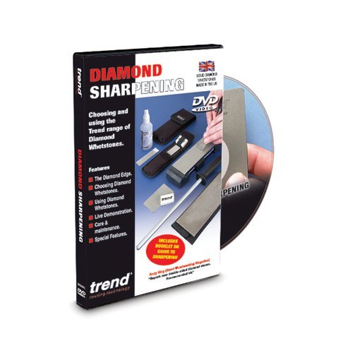 Trend DVD/DWS DVD afilar afilado