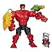 Marvel Super Hero Mashers Red Hulk Figure
