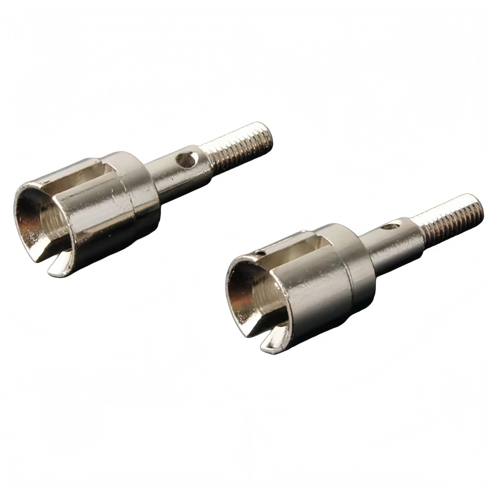Accessori Rc Per Hsp 02033 1/10 2 Pezzi Sterzo Asse Motore Ricambio Rc Auto Telecomando Accessori Aggiornamento Riparazione Modelli Giocattolo