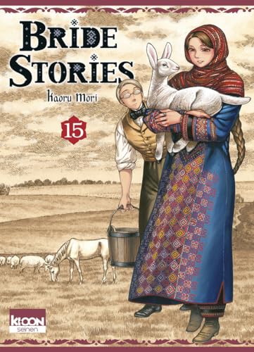 Bride Stories — Tome 15