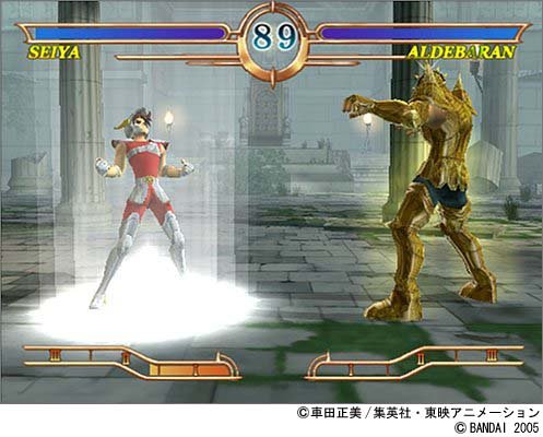 Vista 4 de Saint Seiya Chapter Sanctuary Japan Import