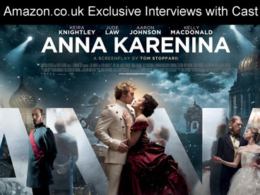 Anna Karenina (Blu-ray + Digital Copy + UV Copy) [2012] [Region