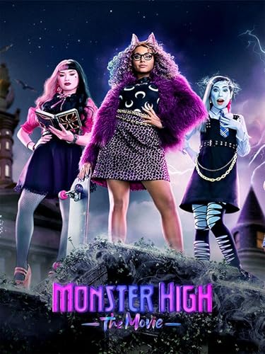 Bild: Monster High: Der Film fr 4,99 EUR bei amazon.de