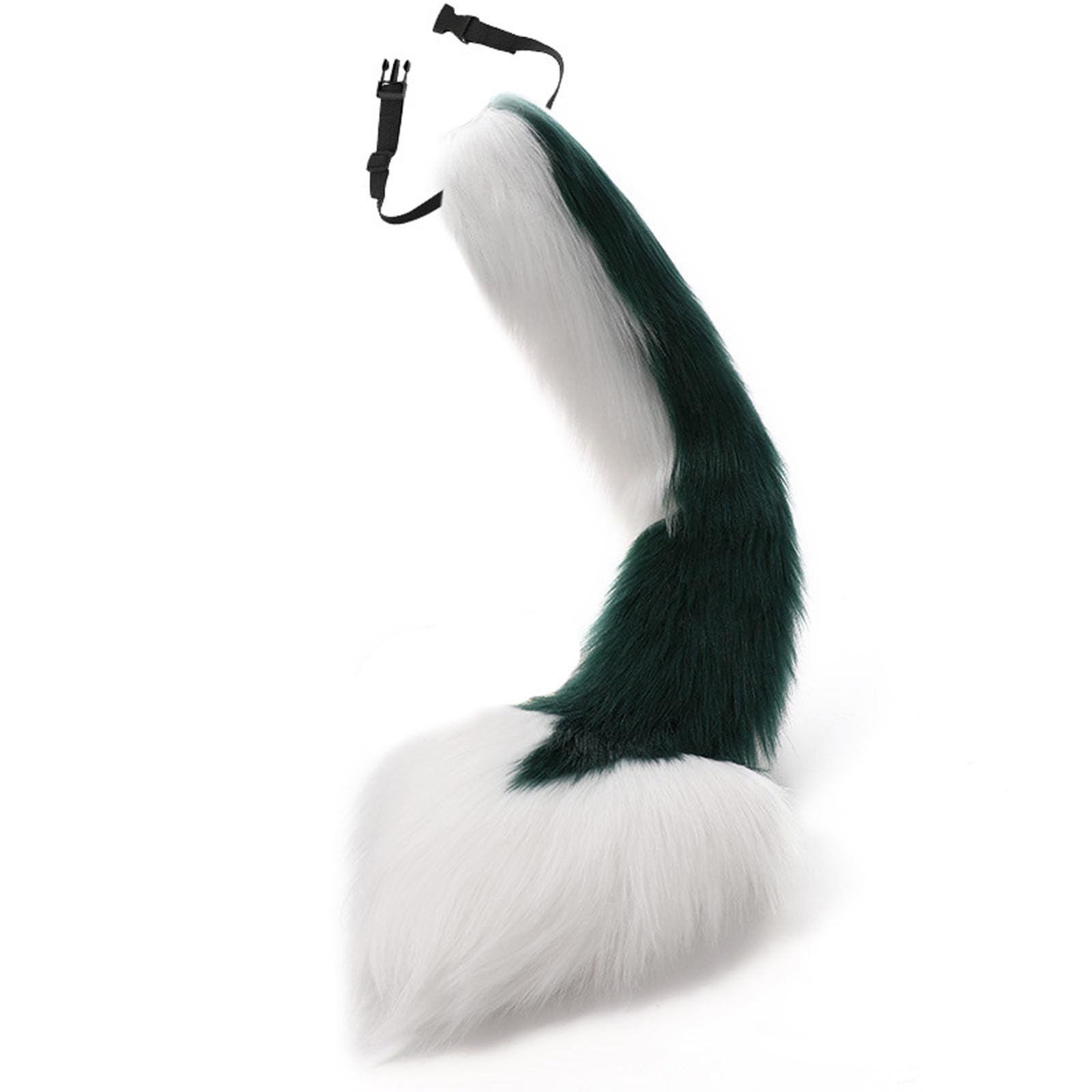 Dragon Tail Soft Prop Anime Costume Christmas Fancy Dress Soft Plush Animal Tail