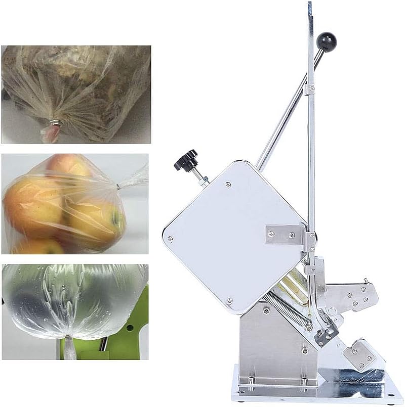 ソーセージクリッパークリッピングマシン ステンレス製U型手動ハム包装