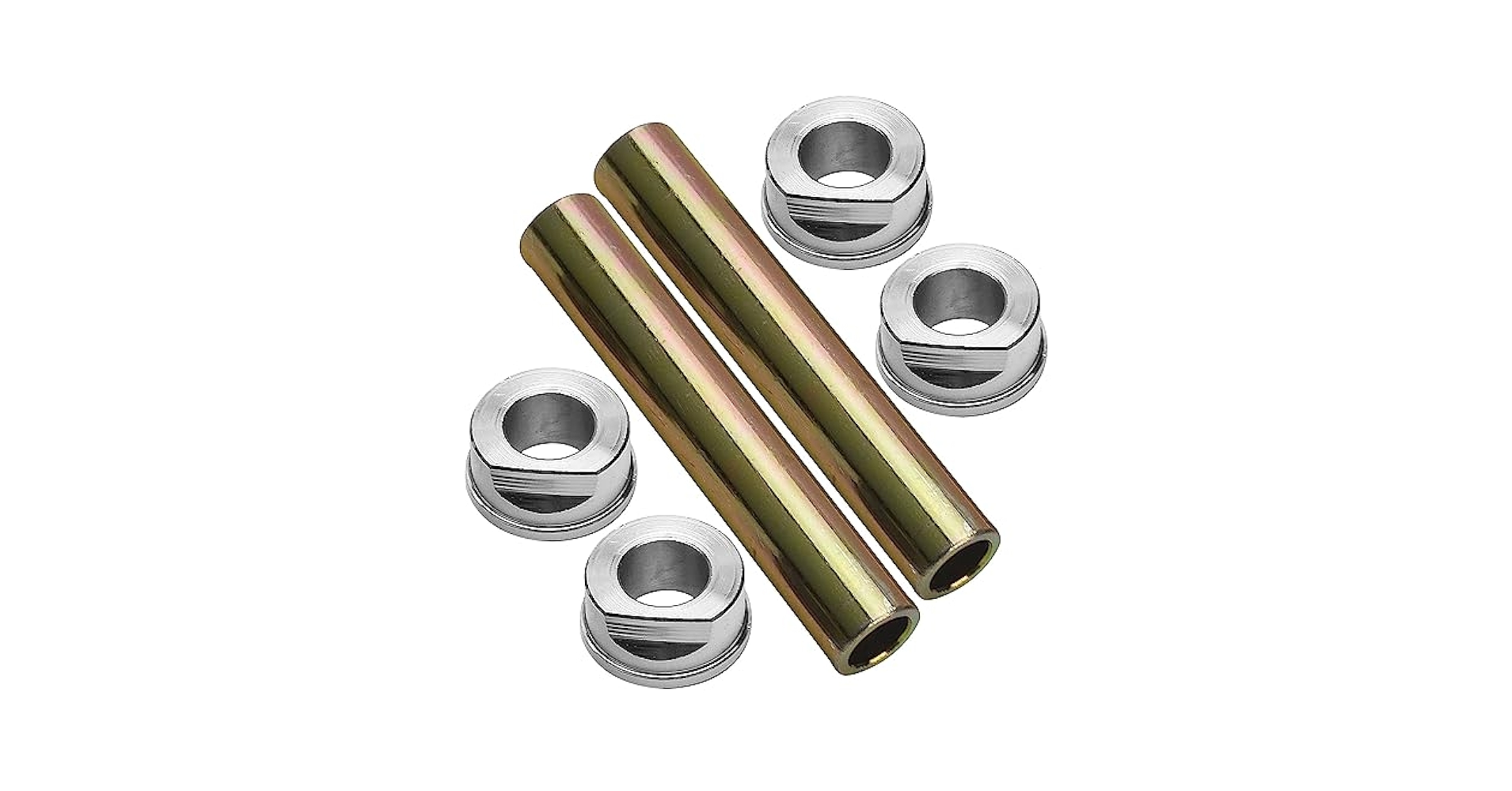 ヨッシー Amazon.com: LIZEWEI 104-3667 & 114-1640 Front Wheel Bushing