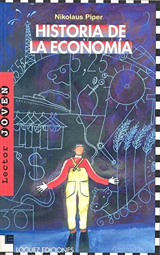 Historia de la economía (Lector Joven)