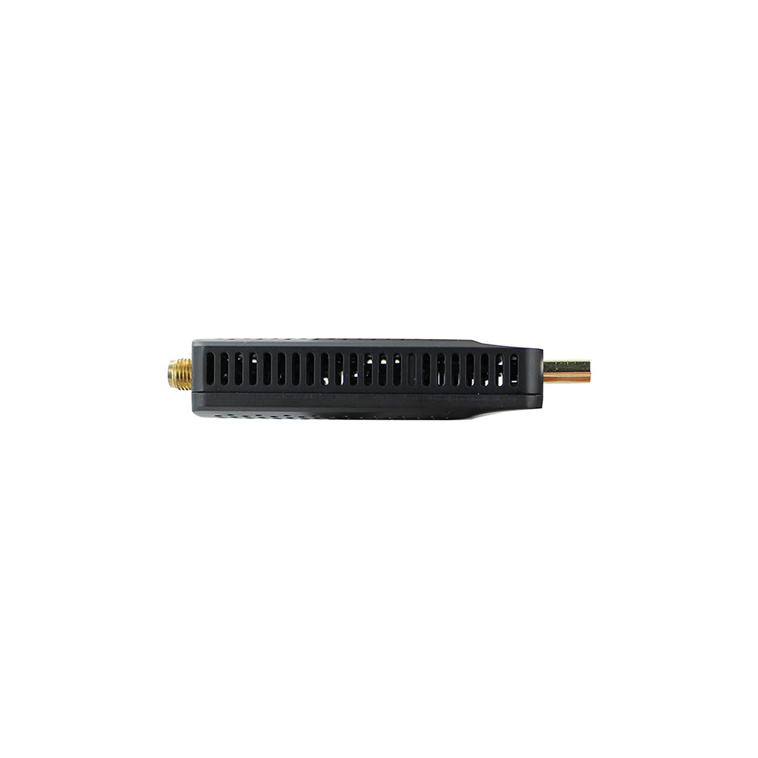 Metronic 441625 Décodeur Tuner TNT dongle Stick DVB-T2 HEVC HDMI Port USB Noir
