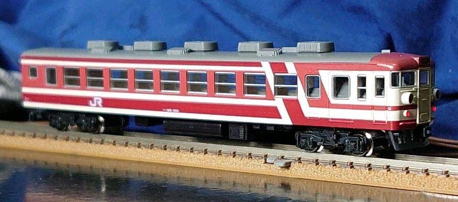 10-450 165系ムーンライト赤（特別企画品・3両セット） Amazon | 10-450 165系ムーンライト赤（特別企画品・3両セット
