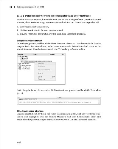 Java ist auch eine Insel: Das umfassende Handbuch (Galileo Computing)