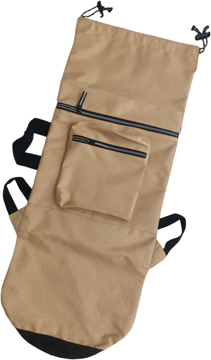 Skateboard Carry Case Storage Backpack Water Resistant Folding Organizer Shoulder Bag for Enthusiasts Outdoor Deck Travel