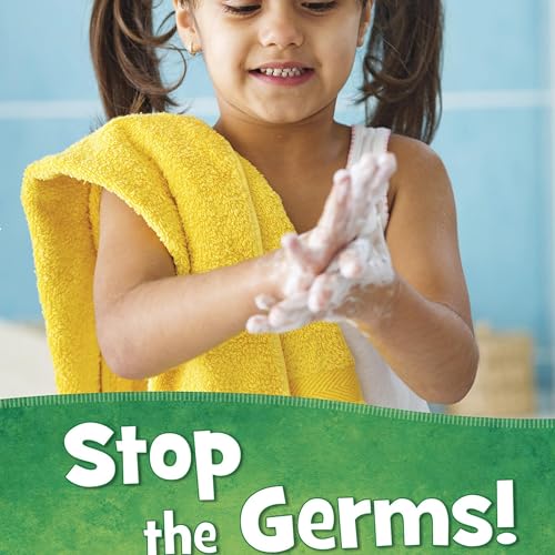 Stop the Germs! by Mari Schuh episode artwork