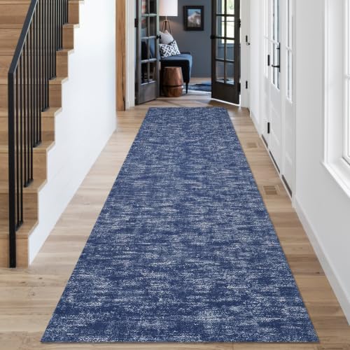Alfombra de pasillo antideslizante con base absorbente para cocina 2